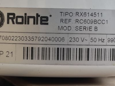 Rointe Serie B Elektroheizkörper 990 W  hochwertiger Design-Heizkörper  Top Zustand