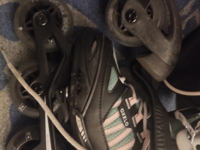 Rolerskats para niños