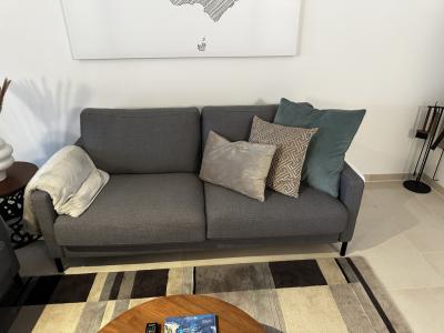 ROLF BENZ sofa combination "EGO" - like new