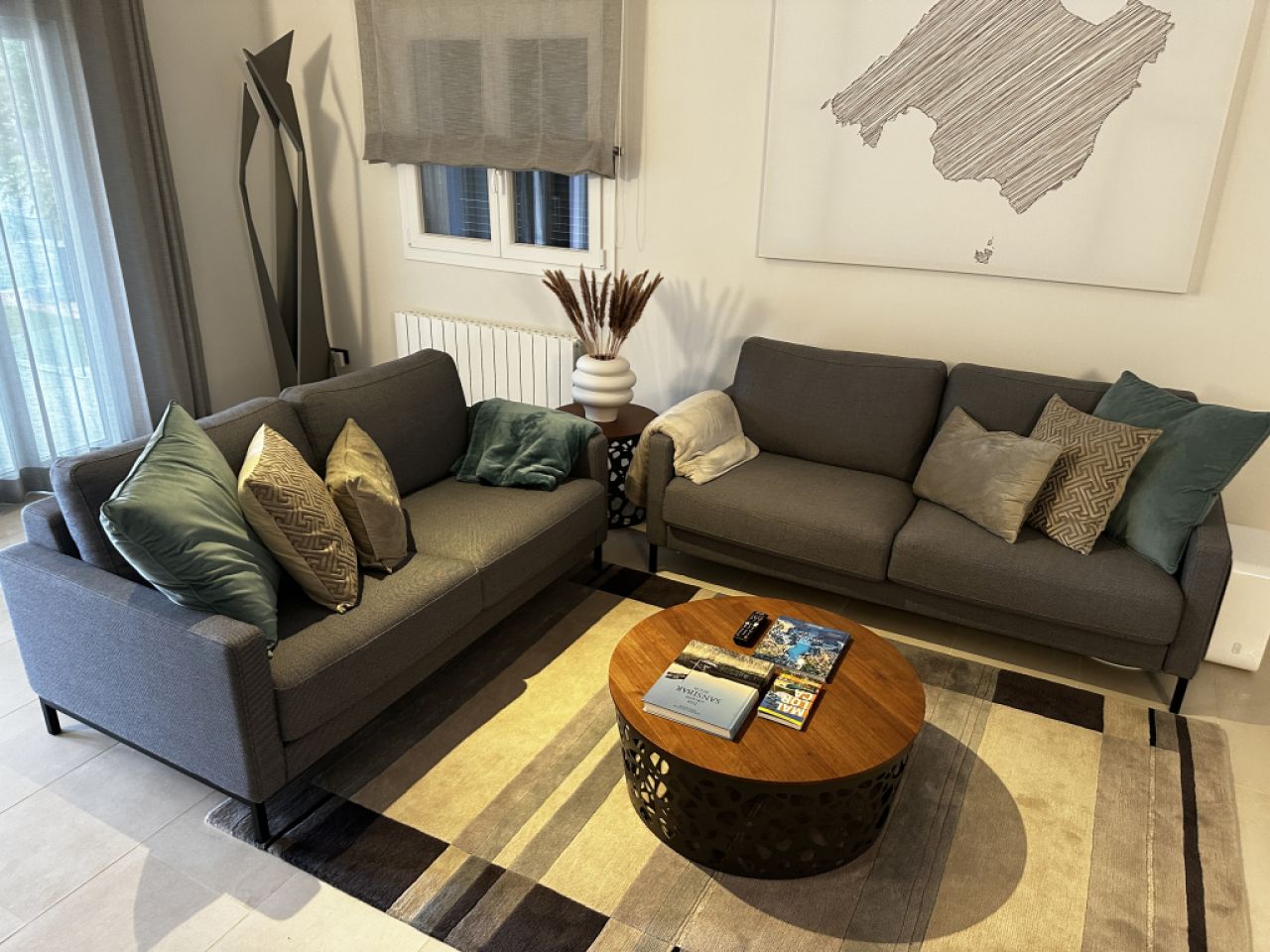 ROLF BENZ sofa combination "EGO" - like new