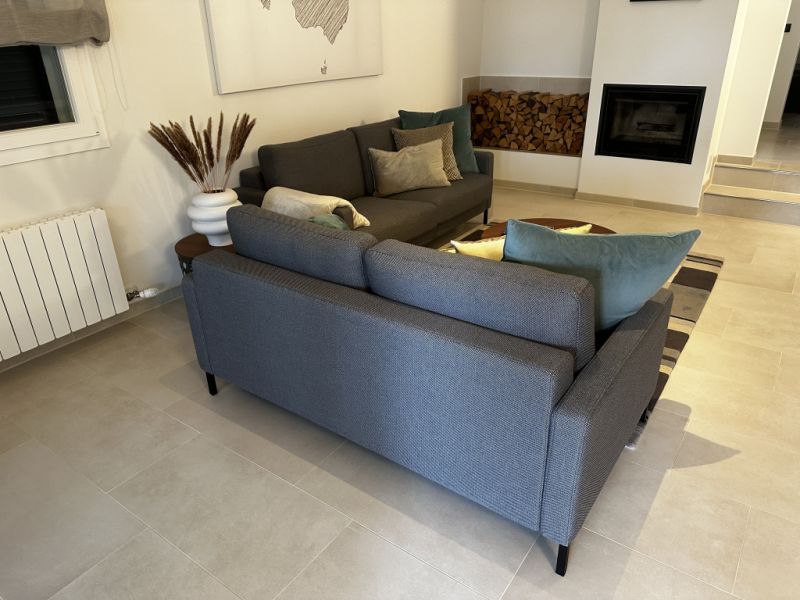 ROLF BENZ sofa combination "EGO" - like new