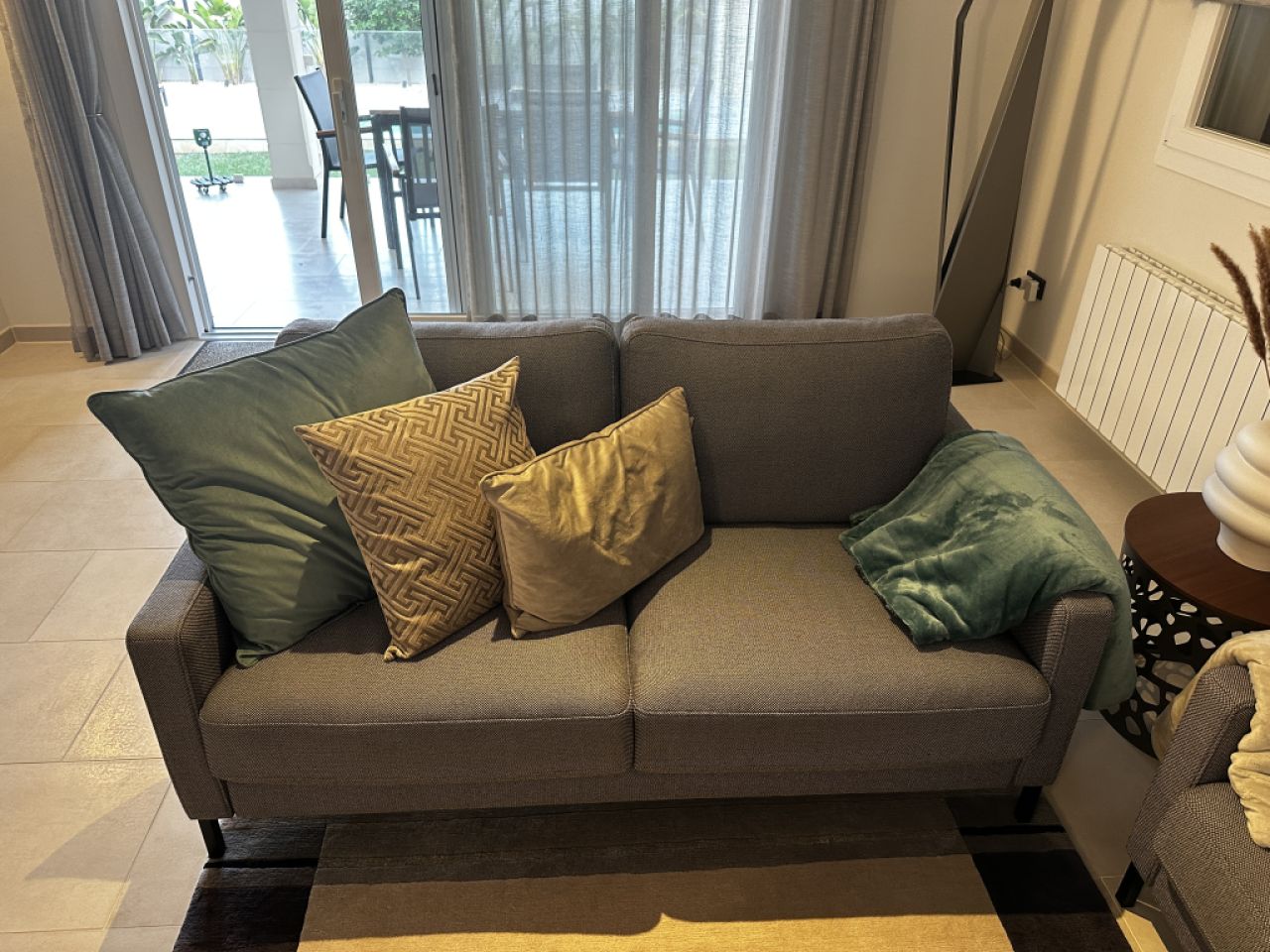 ROLF BENZ sofa combination "EGO" - like new