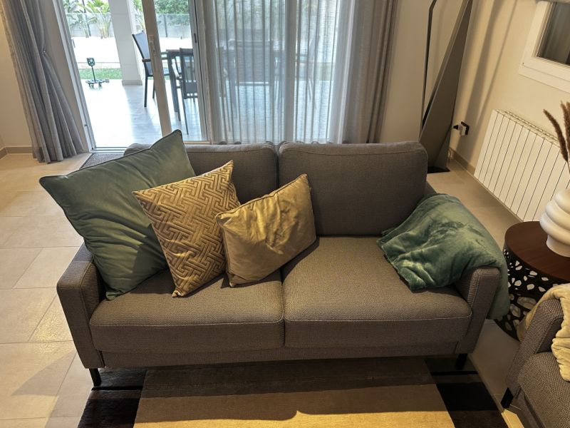 ROLF BENZ sofa combination "EGO" - like new