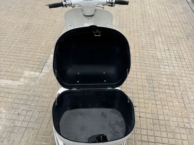 125cc Scooter - ITV 02/2028 - 2nd Owner - Usable with German Driving Licence Class B (Car)