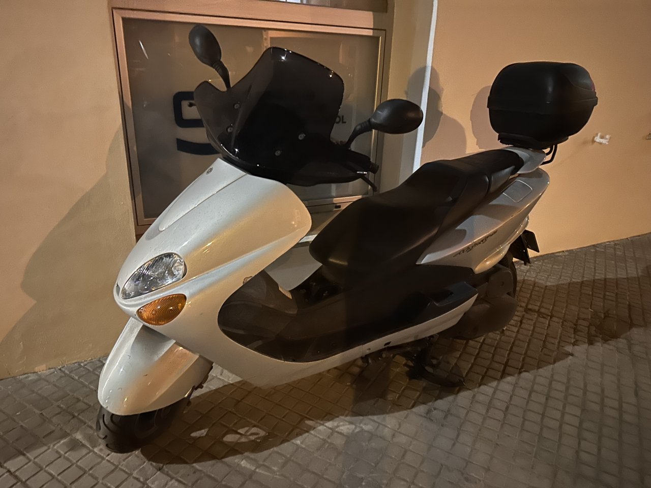 Roller Yamaha Majesty 125  zu verkaufen
