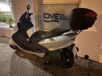 Roller Yamaha Majesty 125  zu verkaufen