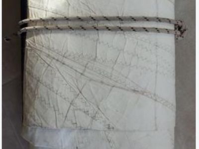 Rollgroßsegel "Rutgerson", 12,9m x 4,28