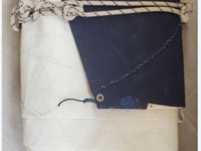 Rollgroßsegel "Rutgerson", 12,9m x 4,28