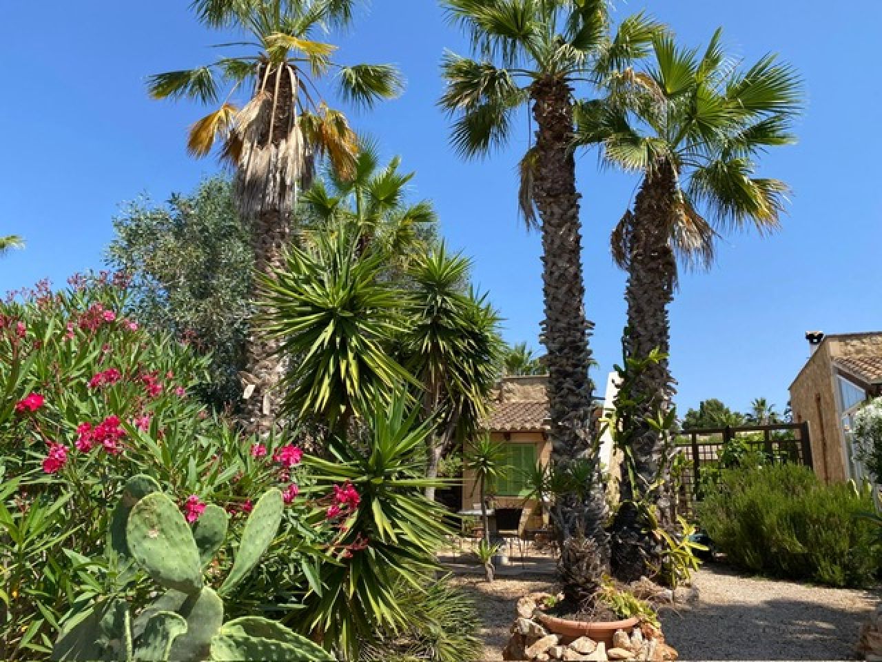 Romantisches Einfamilienhaus in Sa Rapita - Sa Viñola - 2 Schlafzimmer