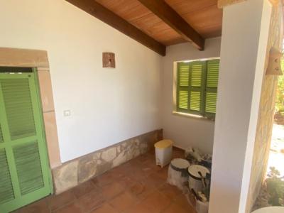 Romantisches Einfamilienhaus in Sa Rapita - Sa Viñola - 2 Schlafzimmer