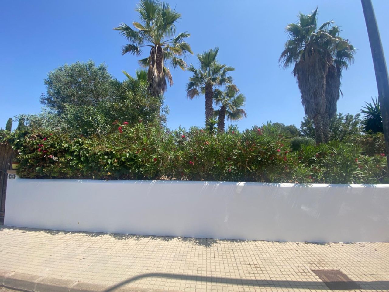 Romantisches Einfamilienhaus in Sa Rapita - Sa Viñola - 2 Schlafzimmer