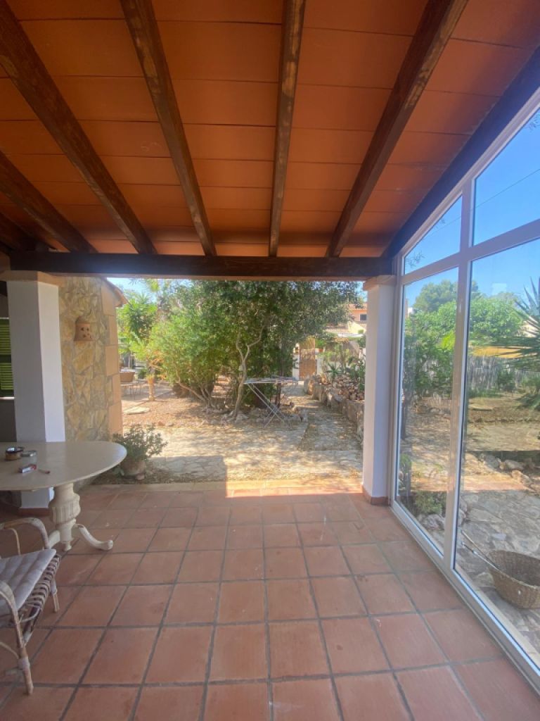 Romantisches Einfamilienhaus in Sa Rapita - Sa Viñola - 2 Schlafzimmer