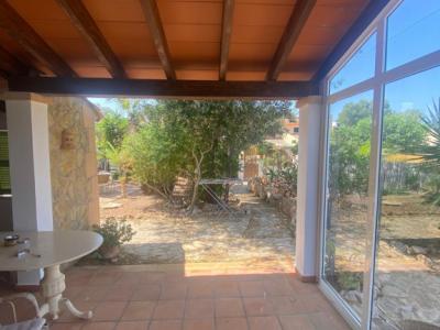 Romantisches Einfamilienhaus in Sa Rapita - Sa Viñola - 2 Schlafzimmer