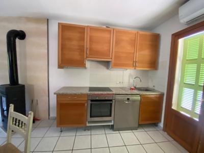 Romantisches Einfamilienhaus in Sa Rapita - Sa Viñola - 2 Schlafzimmer