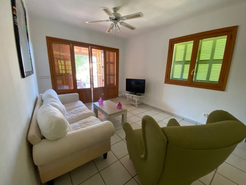 Romantisches Einfamilienhaus in Sa Rapita - Sa Viñola - 2 Schlafzimmer