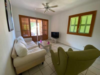 Romantisches Einfamilienhaus in Sa Rapita - Sa Viñola - 2 Schlafzimmer