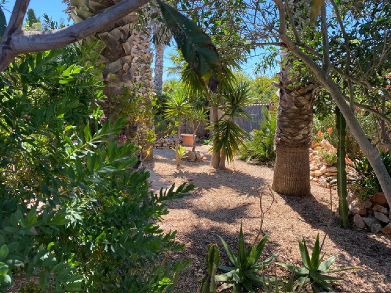 Romantisches Einfamilienhaus in Sa Rapita - Sa Viñola - 2 Schlafzimmer