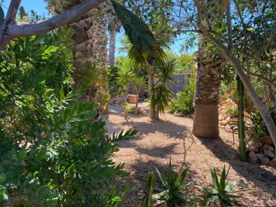 Romantisches Einfamilienhaus in Sa Rapita - Sa Viñola - 2 Schlafzimmer