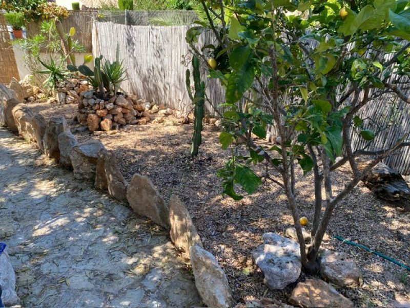 Romantisches Einfamilienhaus in Sa Rapita - Sa Viñola - 2 Schlafzimmer