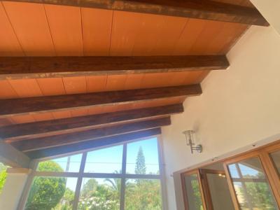 Romantisches Einfamilienhaus in Sa Rapita - Sa Viñola - 2 Schlafzimmer