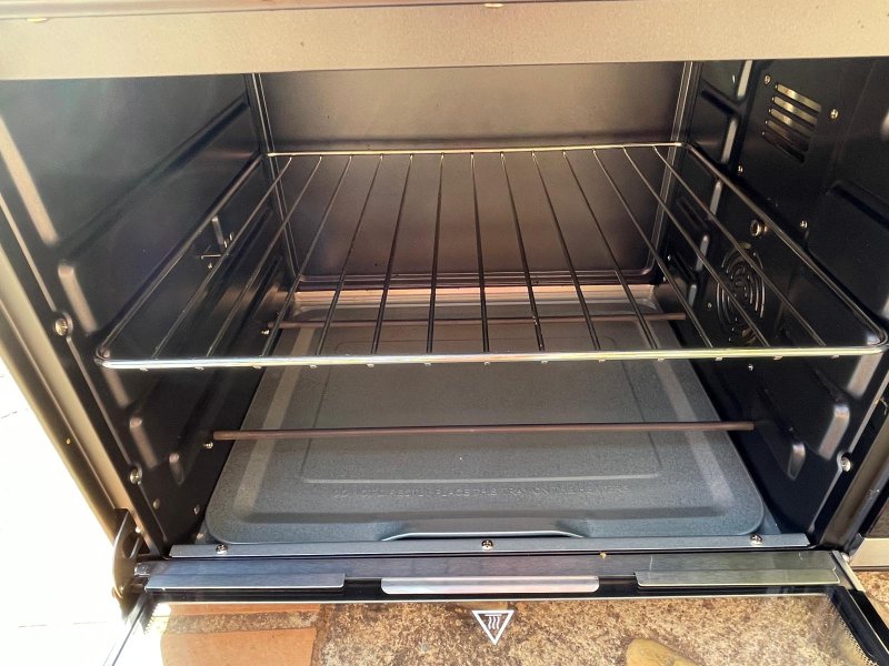 Rommelsbacher Elektro Backofen BG 1805 E