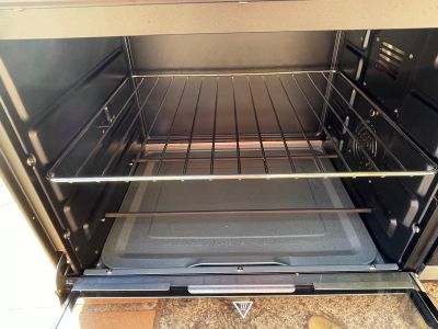 Rommelsbacher Elektro Backofen BG 1805 E
