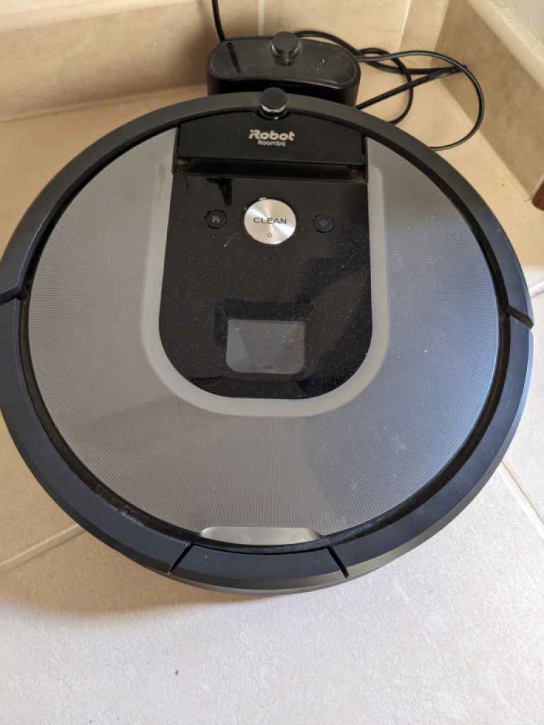 Aspirador ROBOT Roomba 960