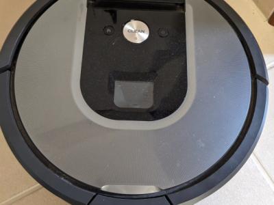Aspirador ROBOT Roomba 960