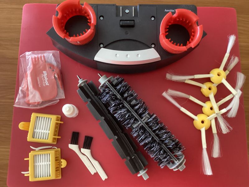 Roomba ersatzteile