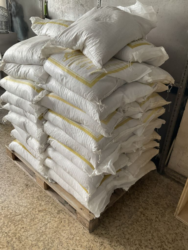 Pink Himalayan Salt 25 Kg 2-5mm