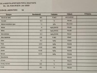 Pink Himalayan Salt 25 Kg 2-5mm