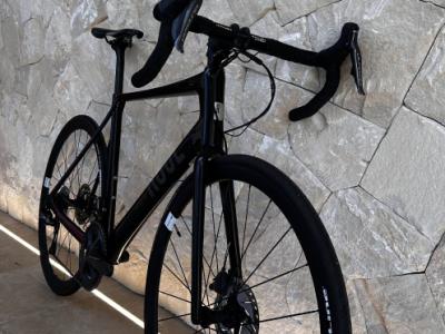 Rose Rennrad 57 Di2 Disc