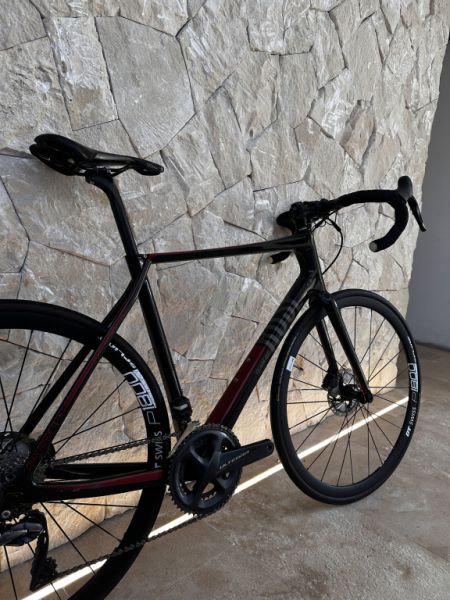 Rose Rennrad 57 Di2 Disc