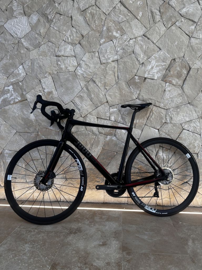 Rose Rennrad 57 Di2 Disc
