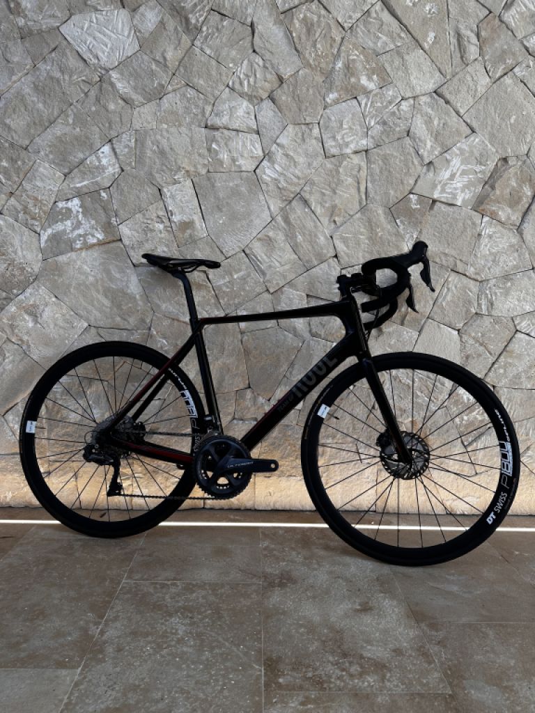 Rose Rennrad 57 Di2 Disc