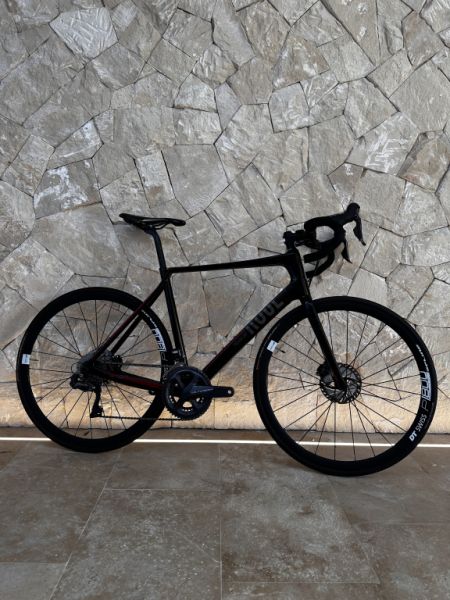 Rose Rennrad 57 Di2 Disc