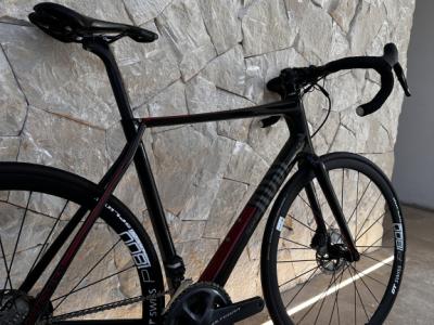 Rose Rennrad in gutem Zustand und sofort einsatzbereit.