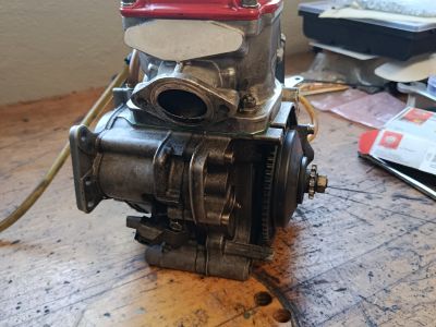 Rotax Junior Motor