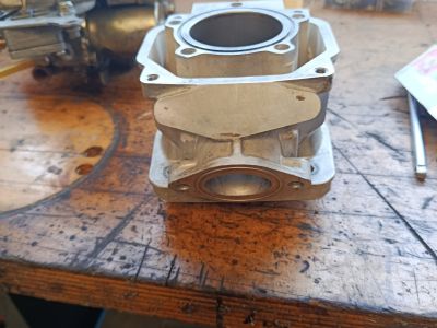 Rotax Junior Zylinder Iame X30