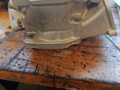 Rotax Junior Zylinder Iame X30