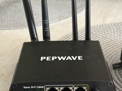 Router con SIM