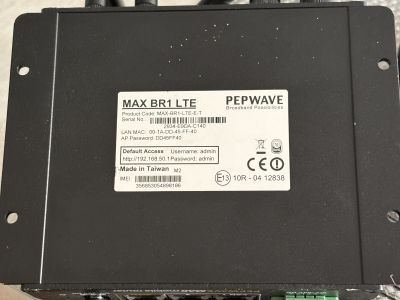Router con SIM