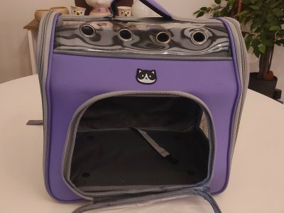 Mochila para perros pequeños o gatos