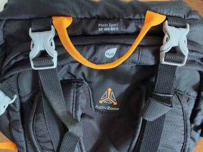 Mochila para cámara LowePro Photo Sport BP 300 AW II