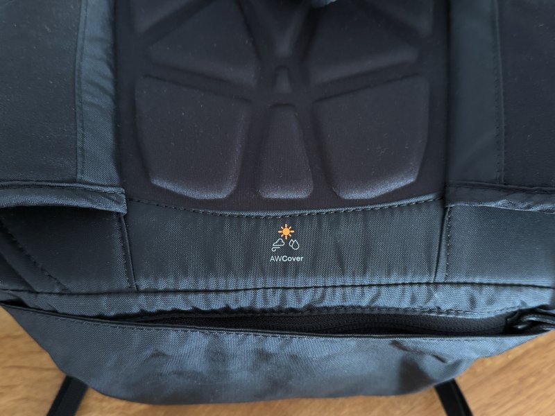 Mochila para cámara LowePro Photo Sport BP 300 AW II