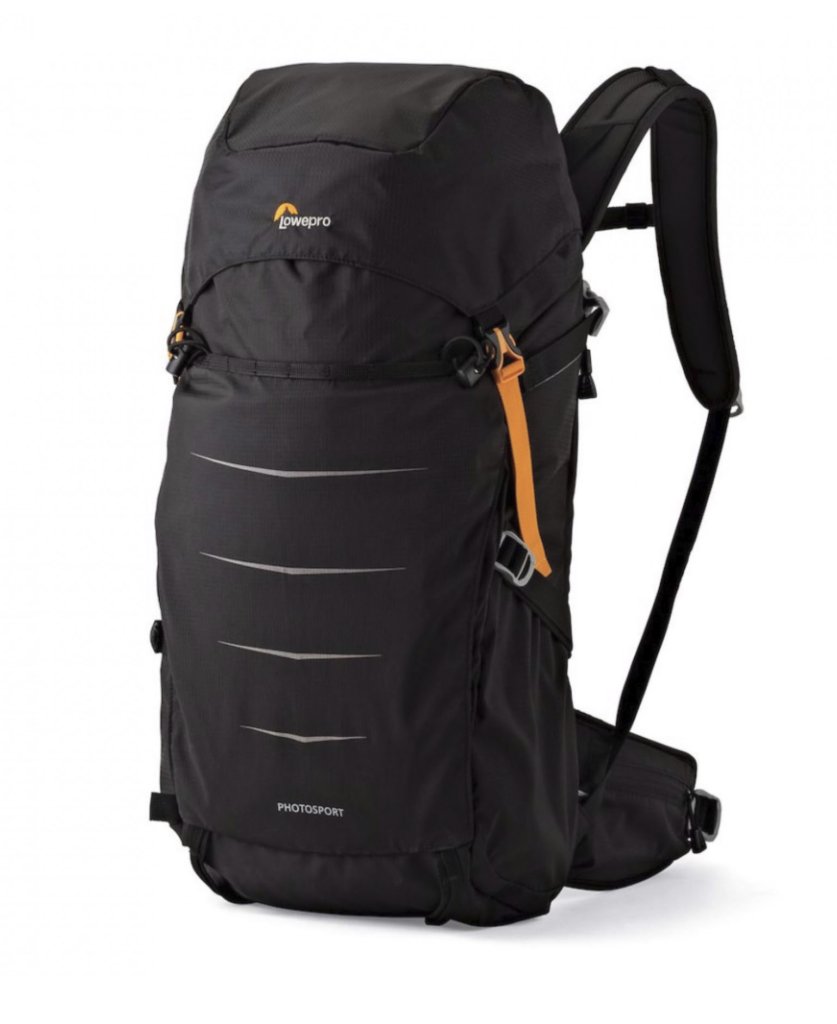 Mochila para cámara LowePro Photo Sport BP 300 AW II