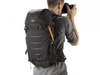 Mochila para cámara LowePro Photo Sport BP 300 AW II
