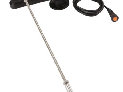 Rudder feedback sensor