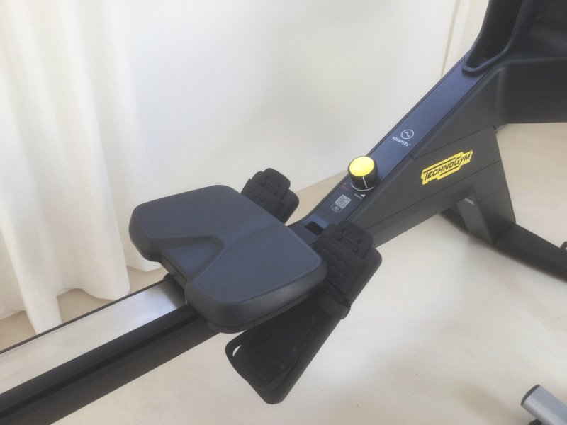 Rudergerät TechnoGym