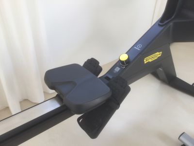 Rudergerät TechnoGym